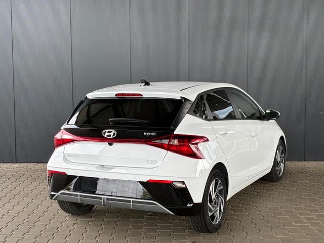 Hyundai i20 Comfort 1.0 T-GDI Automatik / LED Tempomat Navi R&uuml;ckfahrkamera Alu 16" 
