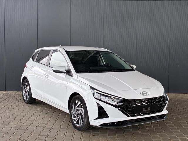 Hyundai i20 Comfort 1.0 T-GDI Automatik / LED Tempomat Navi R&uuml;ckfahrkamera Alu 16" 