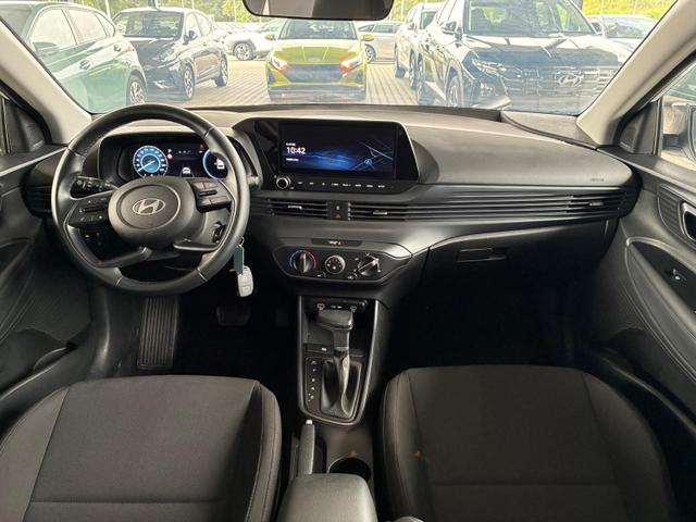 Hyundai i20 Comfort 1.0 T-GDI Automatik / LED Tempomat Navi R&uuml;ckfahrkamera Alu 16" 