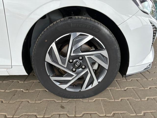 Hyundai i20 Comfort 1.0 T-GDI Automatik / LED Tempomat Navi R&uuml;ckfahrkamera Alu 16" 