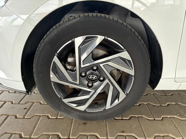 Hyundai i20 Comfort 1.0 T-GDI Automatik / LED Tempomat Navi R&uuml;ckfahrkamera Alu 16" 