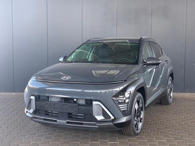 Hyundai KONA - HEV Prime MY26 / LED ACC Bose Navi PDC V&H + 360. Kamera Sitz Lenkradheizung Alu 18"