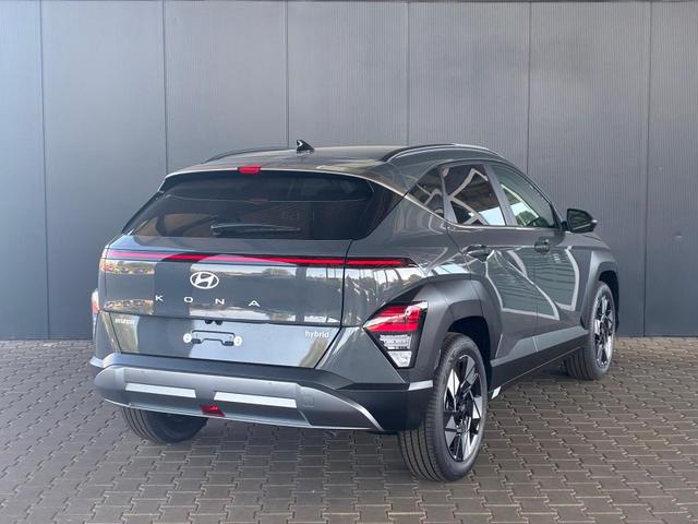 Hyundai KONA HEV Prime MY26 / LED ACC Bose Navi PDC V&H + 360. Kamera Sitz Lenkradheizung Alu 18" 