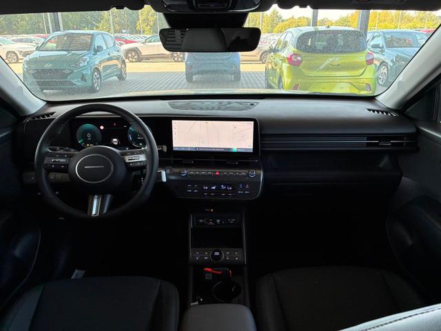 Hyundai KONA HEV Prime Sky MY26 / LED ACC Bose Navi Schiebedach PDC V&H + 360. Kamera Sitz Lenkradheizung Alu 18" 