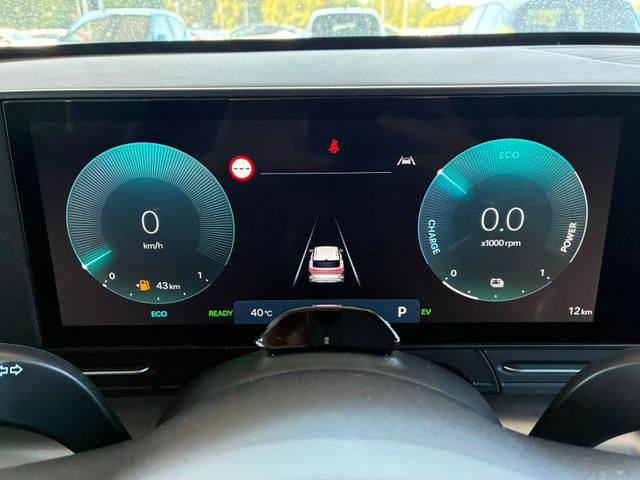 Hyundai KONA HEV Prime MY26 / LED ACC Bose Navi PDC V&H + 360. Kamera Sitz Lenkradheizung Alu 18" 