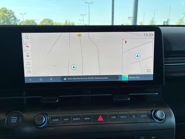 Hyundai KONA HEV Prime MY26 / LED ACC Bose Navi PDC V&H + 360. Kamera Sitz Lenkradheizung Alu 18" 