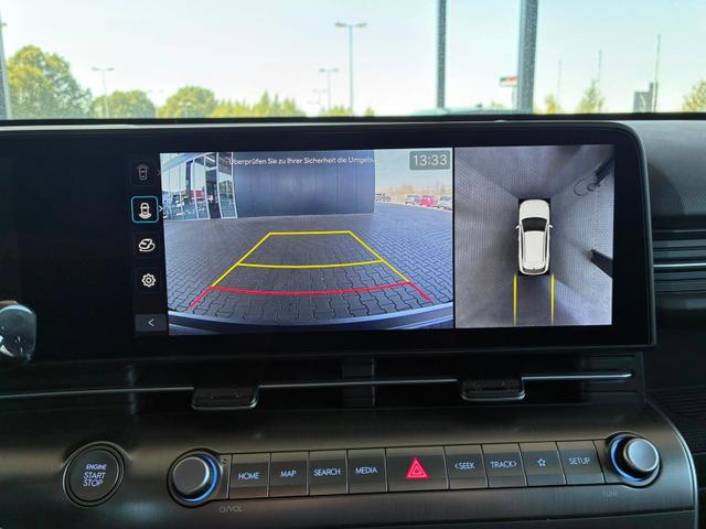 Hyundai KONA HEV Prime MY26 / LED ACC Bose Navi PDC V&H + 360. Kamera Sitz Lenkradheizung Alu 18" 