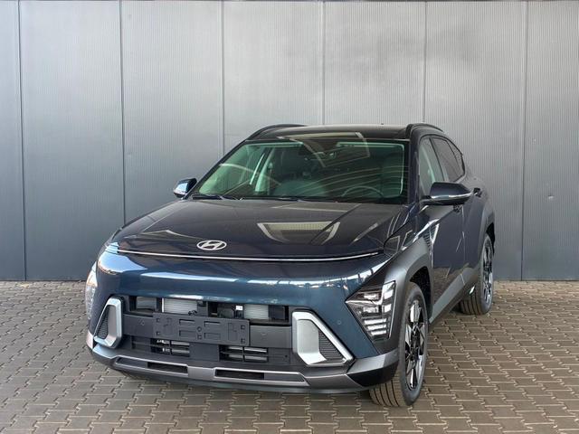Hyundai KONA - HEV Prime Sky MY26 / LED ACC Bose Navi Schiebedach PDC V&H + 360. Kamera Sitz Lenkradheizung Alu 18"