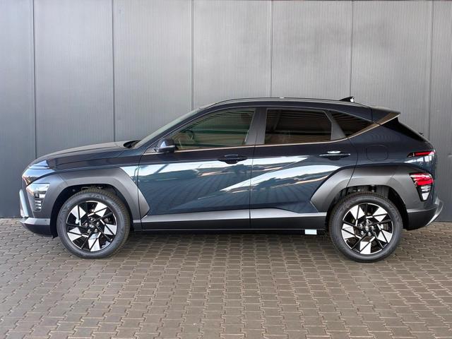 Hyundai KONA HEV Prime Sky MY26 / LED ACC Bose Navi Schiebedach PDC V&H + 360. Kamera Sitz Lenkradheizung Alu 18" 