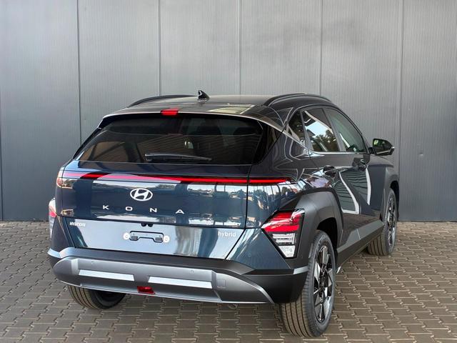Hyundai KONA HEV Prime Sky MY26 / LED ACC Bose Navi Schiebedach PDC V&H + 360. Kamera Sitz Lenkradheizung Alu 18" 