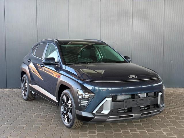 Hyundai KONA HEV Prime Sky MY26 / LED ACC Bose Navi Schiebedach PDC V&H + 360. Kamera Sitz Lenkradheizung Alu 18" 