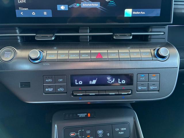 Hyundai KONA HEV Prime Sky MY26 / LED ACC Bose Navi Schiebedach PDC V&H + 360. Kamera Sitz Lenkradheizung Alu 18" 
