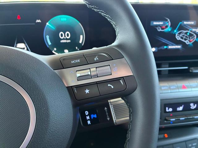 Hyundai KONA HEV Prime Sky MY26 / LED ACC Bose Navi Schiebedach PDC V&H + 360. Kamera Sitz Lenkradheizung Alu 18" 