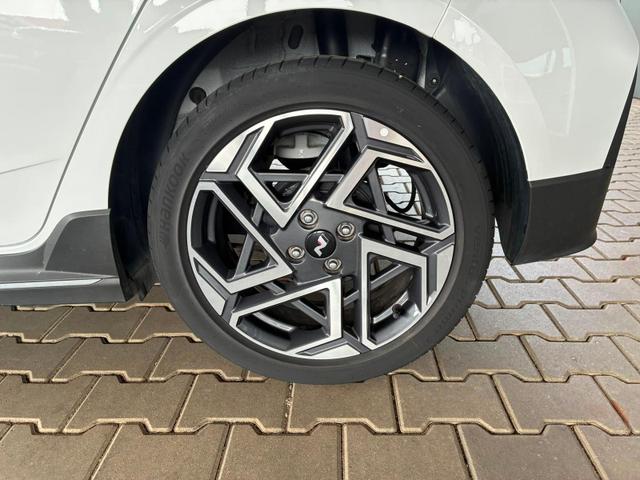 Hyundai i20 1.2 MPI N-Line / LED Tempomat Navi R&uuml;ckfahrkamera Alu 17" 