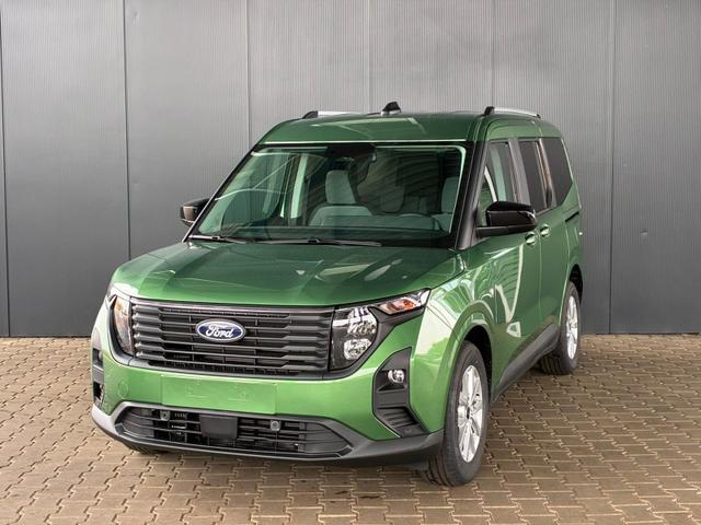 Ford Tourneo Courier - Titanium 1.0 Ecoboost AT / PDC V.&H. m. Kamera Privacy 5-Jahre Garantie Alu 16"