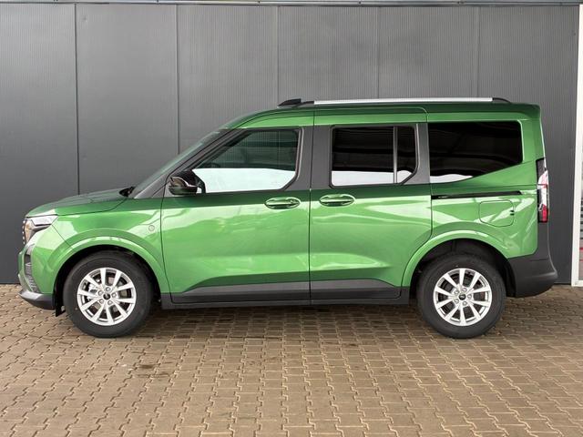 Ford Tourneo Courier Titanium 1.0 Ecoboost AT / PDC V.&H. m. Kamera Privacy 5-Jahre Garantie Alu 16" 