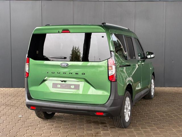 Ford Tourneo Courier Titanium 1.0 Ecoboost AT / PDC V.&H. m. Kamera Privacy 5-Jahre Garantie Alu 16" 