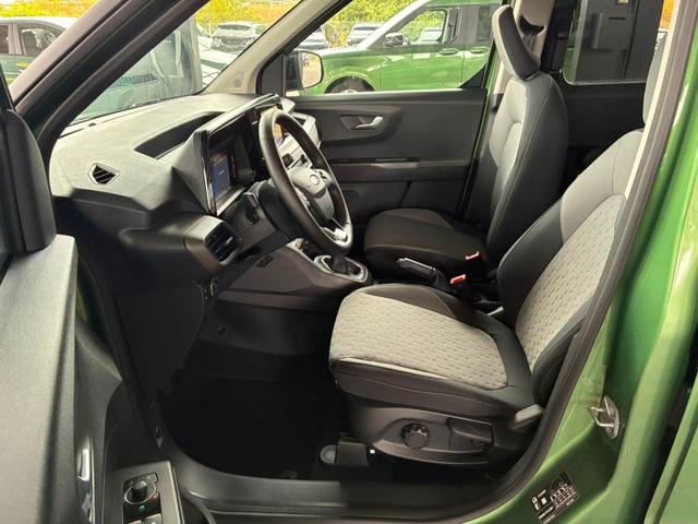 Ford Tourneo Courier Titanium 1.0 Ecoboost AT / PDC V.&H. m. Kamera Privacy 5-Jahre Garantie Alu 16" 