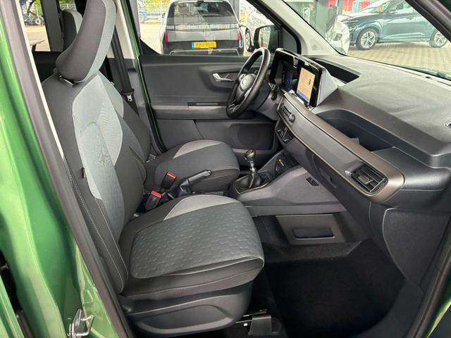 Ford Tourneo Courier Titanium 1.0 Ecoboost AT / PDC V.&H. m. Kamera Privacy 5-Jahre Garantie Alu 16" 