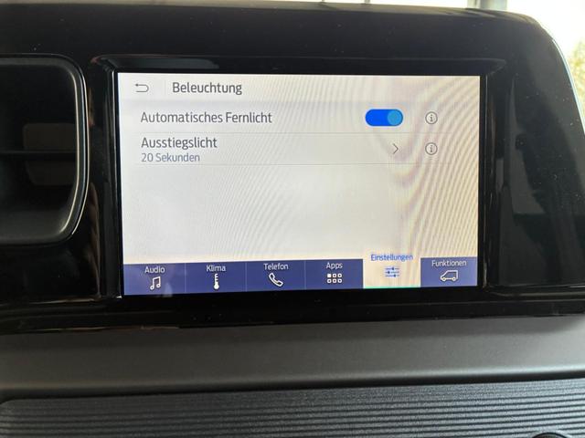 Ford Tourneo Courier Titanium 1.0 Ecoboost AT / PDC V.&H. m. Kamera Privacy 5-Jahre Garantie Alu 16" 