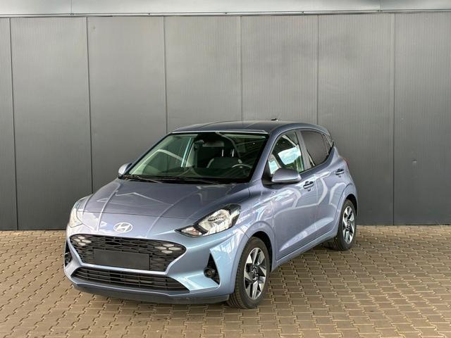Hyundai i10 - MPI 1.0 63PS Comfort / CarPlay Navi Kamera Tempomat Alu 15''