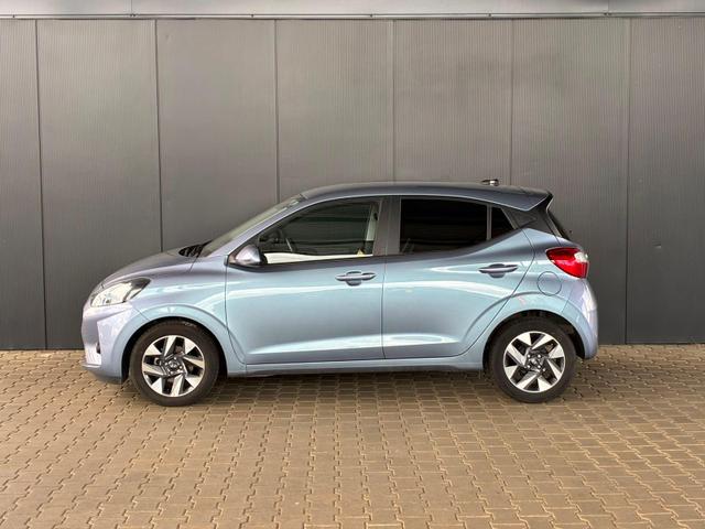 Hyundai i10 MPI 1.0 63PS Comfort / CarPlay Navi Kamera Tempomat Alu 15'' 