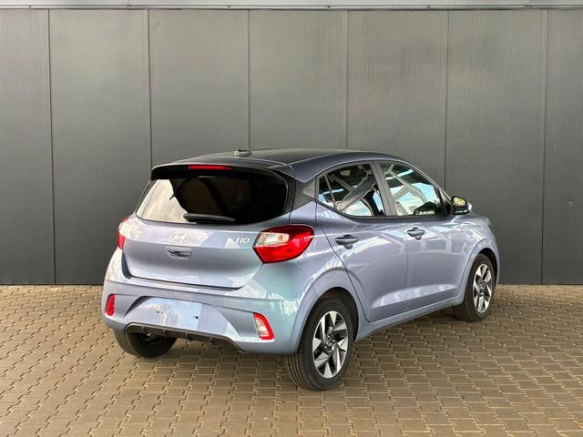 Hyundai i10 MPI 1.0 63PS Comfort / CarPlay Navi Kamera Tempomat Alu 15'' 