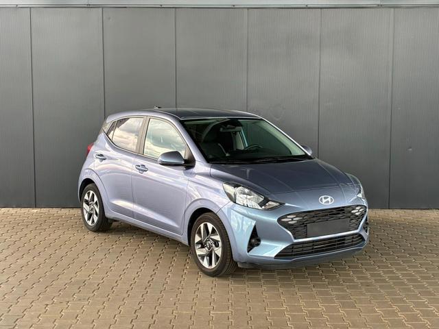 Hyundai i10 MPI 1.0 63PS Comfort / CarPlay Navi Kamera Tempomat Alu 15'' 