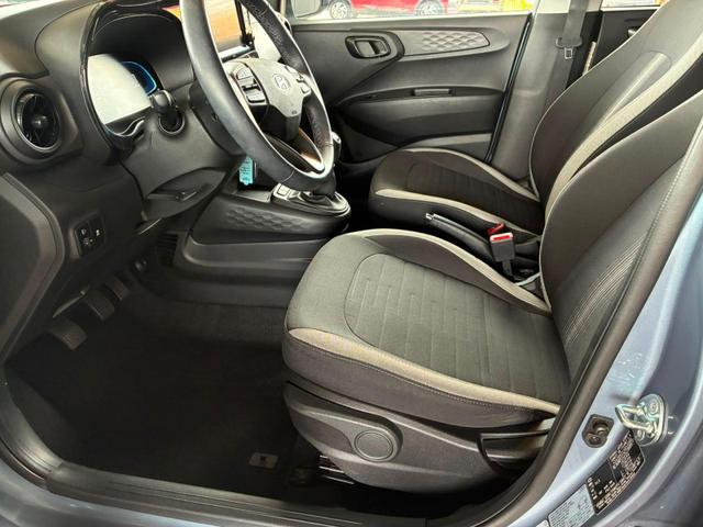 Hyundai i10 MPI 1.0 63PS Comfort / CarPlay Navi Kamera Tempomat Alu 15'' 