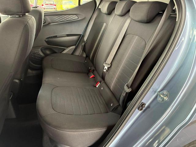 Hyundai i10 MPI 1.0 63PS Comfort / CarPlay Navi Kamera Tempomat Alu 15'' 