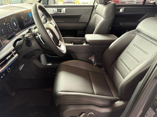 Hyundai SANTA FE HEV Prime 2WD 7-Sitzer / 4x Shz + Sitzbel&uuml;ftung ACC Head-Up 360&deg; Kam. Leder Panoramadach Alu 20" 