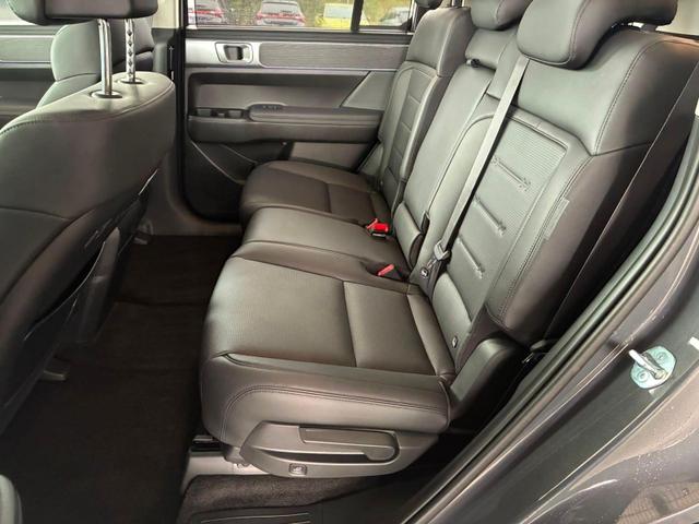 Hyundai SANTA FE HEV Prime 2WD 7-Sitzer / 4x Shz + Sitzbel&uuml;ftung ACC Head-Up 360&deg; Kam. Leder Panoramadach Alu 20" 