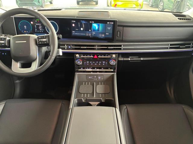 Hyundai SANTA FE HEV Prime 2WD 7-Sitzer / 4x Shz + Sitzbel&uuml;ftung ACC Head-Up 360&deg; Kam. Leder Panoramadach Alu 20" 