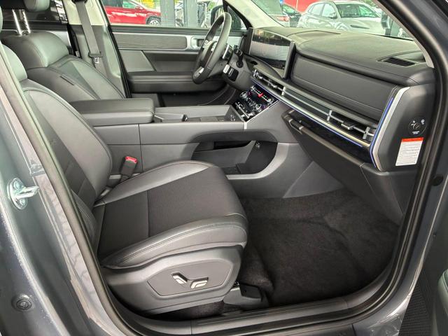 Hyundai SANTA FE HEV Prime 2WD 7-Sitzer / 4x Shz + Sitzbel&uuml;ftung ACC Head-Up 360&deg; Kam. Leder Panoramadach Alu 20" 