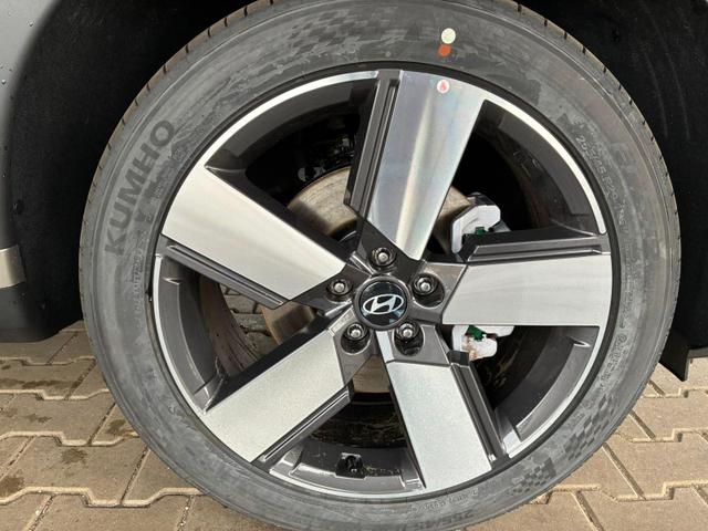 Hyundai SANTA FE HEV Prime 2WD 7-Sitzer / 4x Shz + Sitzbel&uuml;ftung ACC Head-Up 360&deg; Kam. Leder Panoramadach Alu 20" 