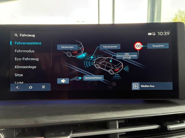 Hyundai SANTA FE HEV Prime 2WD 7-Sitzer / 4x Shz + Sitzbel&uuml;ftung ACC Head-Up 360&deg; Kam. Leder Panoramadach Alu 20" 