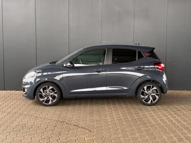 Hyundai i10 MPI 1.2 79PS N-Line / CarPlay Navi Kamera Tempomat Alu 15'' 