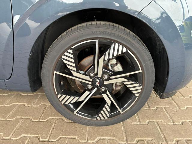Hyundai i10 MPI 1.2 79PS N-Line / CarPlay Navi Kamera Tempomat Alu 15'' 