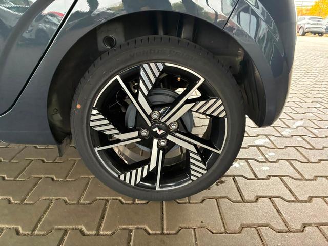 Hyundai i10 MPI 1.2 79PS N-Line / CarPlay Navi Kamera Tempomat Alu 15'' 
