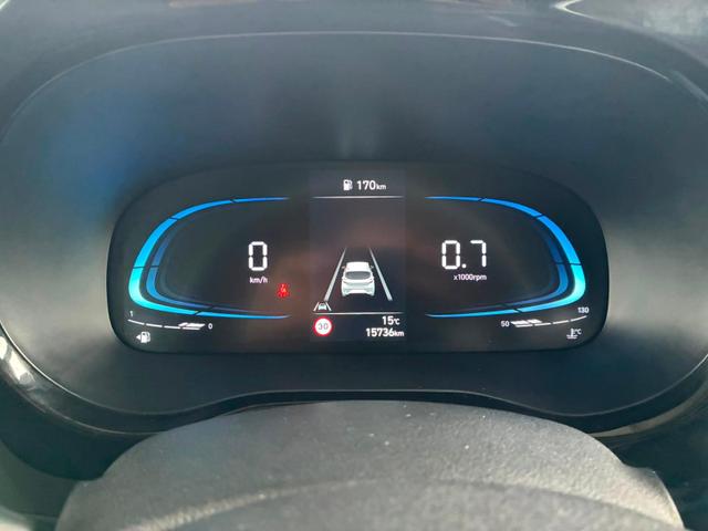 Hyundai i10 MPI 1.2 79PS N-Line / CarPlay Navi Kamera Tempomat Alu 15'' 