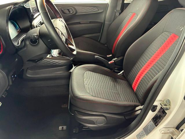Hyundai i10 MPI 1.2 79PS N-Line / CarPlay Navi Kamera Tempomat Alu 15'' 