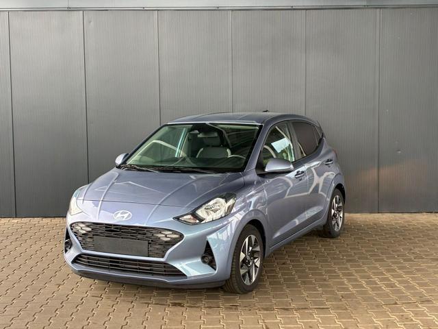 Hyundai i10 - MPI 1.0 63PS Comfort / CarPlay Navi Kamera Tempomat Alu 15''