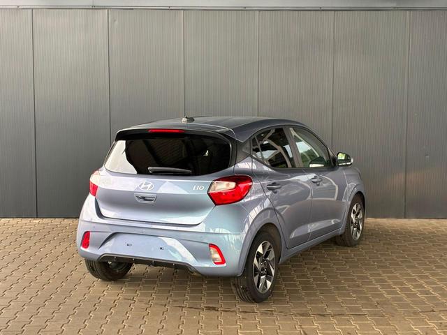 Hyundai i10 MPI 1.0 63PS Comfort / CarPlay Navi Kamera Tempomat Alu 15'' 