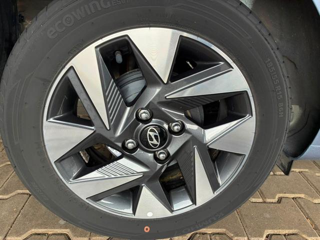 Hyundai i10 MPI 1.0 63PS Comfort / CarPlay Navi Kamera Tempomat Alu 15'' 
