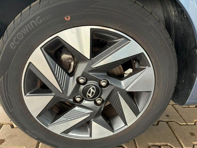 Hyundai i10 MPI 1.0 63PS Comfort / CarPlay Navi Kamera Tempomat Alu 15'' 