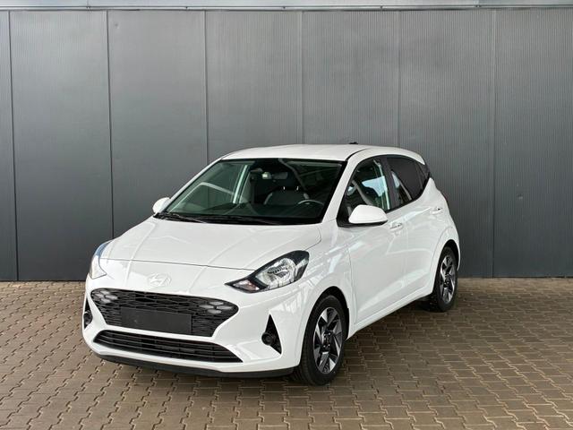Hyundai i10 - MPI 1.0 63PS Comfort / CarPlay Navi Kamera Tempomat Alu 15''