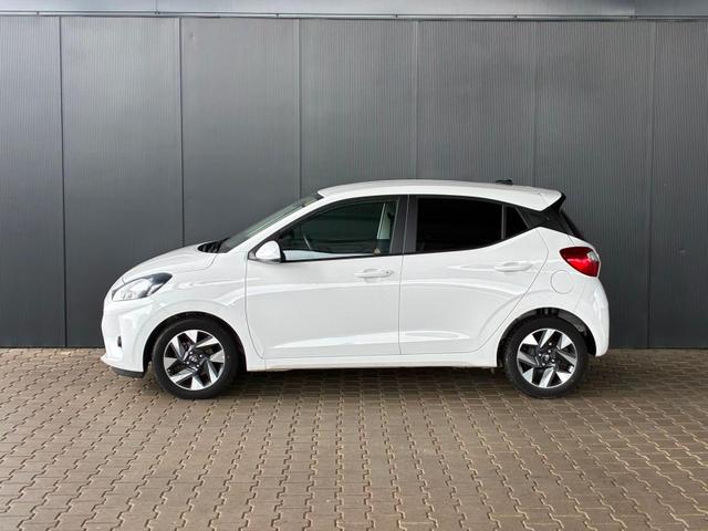 Hyundai i10 MPI 1.0 63PS Comfort / CarPlay Navi Kamera Tempomat Alu 15'' 