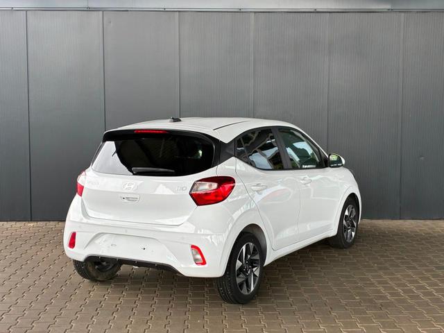 Hyundai i10 MPI 1.0 63PS Comfort / CarPlay Navi Kamera Tempomat Alu 15'' 