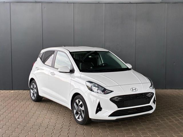Hyundai i10 MPI 1.0 63PS Comfort / CarPlay Navi Kamera Tempomat Alu 15'' 