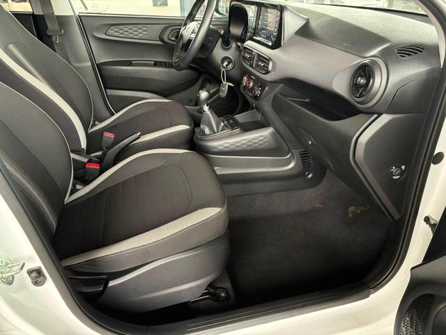 Hyundai i10 MPI 1.0 63PS Comfort / CarPlay Navi Kamera Tempomat Alu 15'' 